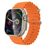 Hoco - Smartwatch Y23 Ultra – Reloj Deportivo con Llamadas, Bluetooth 5.3