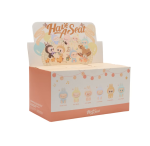 Colección Pop Mart Labubu Los Monstruos – Edición Sentados (Caja Sellada con 6 Figuras Sorpresa)
