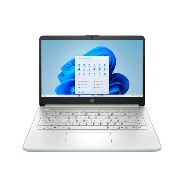 Laptop HP 14-dq6013dx – Intel N150, 4GB RAM, 128GB UFS