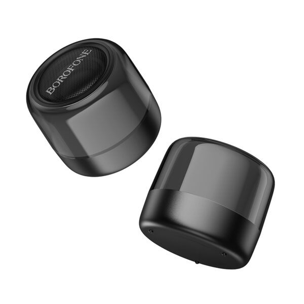 BOROFONE BP12 – Bocinas Estéreo 2 en 1 con Bluetooth 5.2, Cable AUX