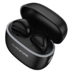 BOROFONE FQ11 Sound – Auriculares Inalámbricos TWS con Bluetooth 5.4 - Imagen 4