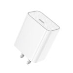 Hoco – Cargador Rápido C143 ⚡ PD 20W con Puerto USB-C