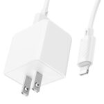 Hoco – Set de Cargador CS11 Ocean ⚡ USB-A 5V/2.1A + Cable Lightning - Imagen 2