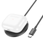 Hoco – Cargador Inalámbrico Magnético CW52 Enjoy ⚡ 15W - Imagen 3