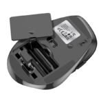 Hoco – Mouse Inalámbrico GM24 🎯 6 Botones | Dual Mode 2.4G + Bluetooth - Imagen 4