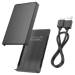 Hoco – Caja Externa HB46 para Disco Duro 2.5" 🔧 USB 3.0 - Imagen 5
