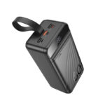 Hoco – Power Bank J123C 60000mAh 🔋 con Pantalla Digital | Carga Rápida 22.5W - Imagen 4