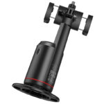 Hoco – K23 Lotus Smart PTZ | Soporte Giratorio Inteligente con Control Remoto - Imagen 5