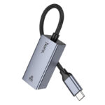 Hoco - Adaptador UA37 Ethernet Type-C a RJ45 – 1000 Mbps - Imagen 5