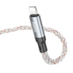 Hoco - Cable de Carga  U112 Shine para iPhone - Imagen 5