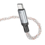 Hoco - Cable U112 Shine Type-C a Type-C – 60W - Imagen 3