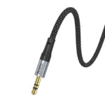 Hoco - Cable de Audio UPA26 AUX Fresh – 3.5mm a 3.5mm con Trenzado - Imagen 4