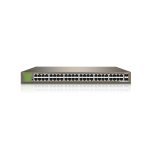 Conmutador Tenda TEG1050F – Switch Gigabit 48 Puertos + 2 SFP