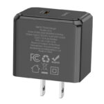 Hoco – Cargador Rápido CS13 Ocean ⚡ PD 20W con Puerto USB-C - Imagen 3