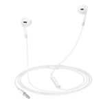 Hoco - Audífonos M109 Pure Joy con Micrófono y Control de Volumen – Jack 3.5 mm