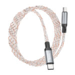Hoco - Cable U112 Shine Type-C a Type-C – 60W - Imagen 4