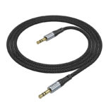 Hoco - Cable de Audio UPA26 AUX Fresh – 3.5mm a 3.5mm con Trenzado - Imagen 5