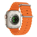 Hoco - Smartwatch Y23 Ultra – Reloj Deportivo con Llamadas, Bluetooth 5.3 - Imagen 3