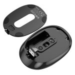 Hoco – Mouse Inalámbrico GM34 🖱️ Dual Mode 2.4G + Bluetooth - Image 2