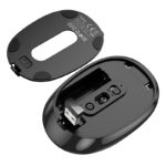 Hoco – Mouse Inalámbrico GM34 🖱️ Dual Mode 2.4G + Bluetooth - Imagen 2