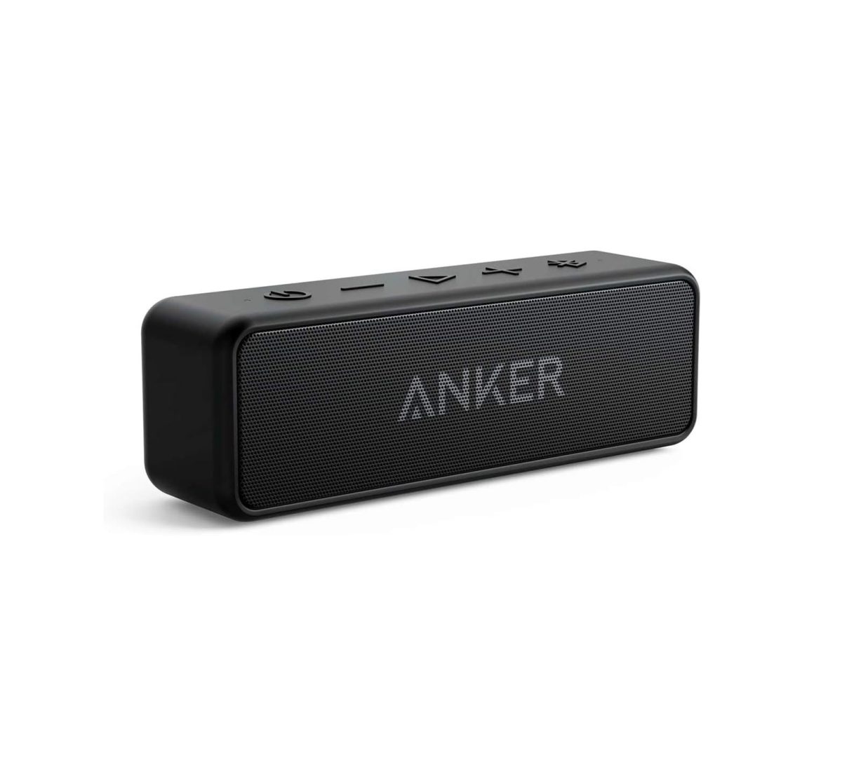 Altavoz Bluetooth Portátil Anker Soundcore 2 – 12W, IPX7 Impermeable - Imagen 1