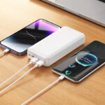 BOROFONE BJ80A – Power Bank 20000mAh con Carga Rápida 22.5W + PD 20W - Imagen 3