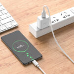 Hoco – Set de Cargador C106 con Puerto Único (Micro USB) - Imagen 5