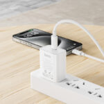 Hoco – Set de Cargador Rápido C143 ⚡ PD 20W con Puerto USB-C - Imagen 5