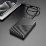 Hoco – Caja Externa HB46 para Disco Duro 2.5" 🔧 USB 3.0 - Imagen 7