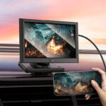 Hoco – Pantalla Inalámbrica para Auto HU2 🚘 | 7” Táctil | CarPlay & Android Auto - Imagen 7
