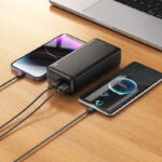 BOROFONE BJ78B – Power Bank 30000mAh con Doble Salida USB - Imagen 6