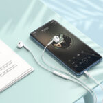 Hoco - Audífonos M109 Pure Joy con Micrófono y Control de Volumen – Jack 3.5 mm - Imagen 7