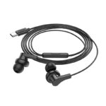 Hoco - Audífonos M114 Jia con Micrófono y Conector Type-C - Imagen 3