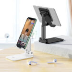 Hoco - Soporte de Escritorio Plegable PH29A Carry - Imagen 4
