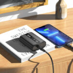Hoco - Power Bank Q3 Pro 10000mAh – Carga Rápida 22.5W - Imagen 6