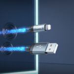 Hoco - Cable de Carga  U112 Shine para iPhone - Imagen 7