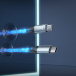 Hoco - Cable U112 Shine Type-C a Type-C – 60W - Imagen 7