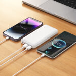BOROFONE BJ80 – Power Bank 10000mAh con Carga Rápida 22.5W + PD 20W - Imagen 5
