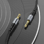 Hoco - Cable de Audio UPA26 AUX Fresh – 3.5mm a 3.5mm con Trenzado - Imagen 6