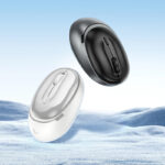 Hoco – Mouse Inalámbrico GM34 🖱️ Dual Mode 2.4G + Bluetooth - Imagen 4