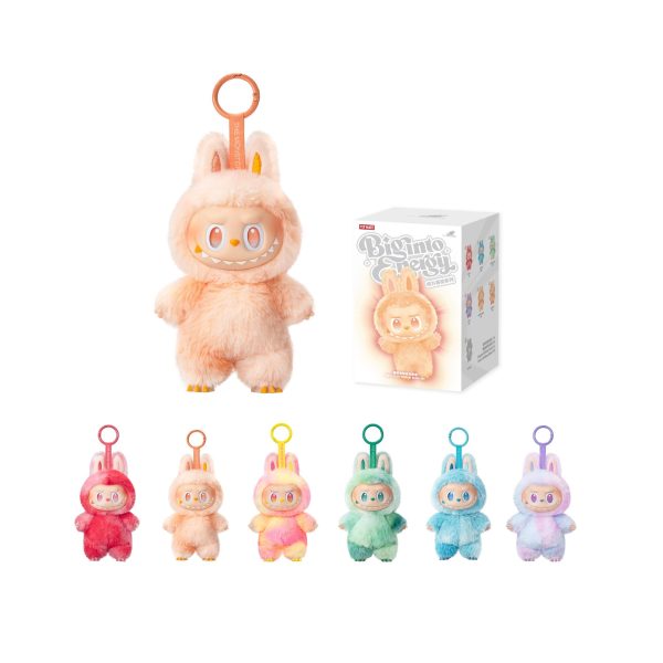 Colección Sorpresa Pop Mart Los Monstruos – Serie Grandes en Energía (Caja con 6 Figuras Aleatorias)