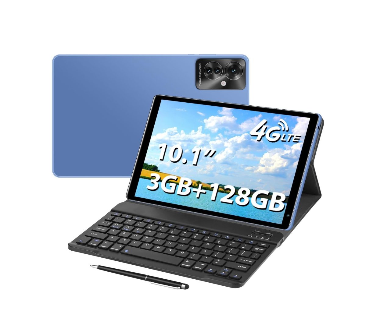 Tableta Android Aidekunlin G1 (3+256Gb) - Imagen 1