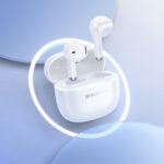BOROFONE FQ11 Sound – Auriculares Inalámbricos TWS con Bluetooth 5.4 - Imagen 6