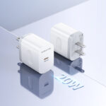 BOROFONE BA99 – Cargador Rápido PD 20W con Puerto USB-C (Solo Adaptador) - Imagen 5