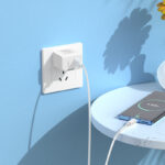 Hoco – Set de Cargador CS11 Ocean ⚡ USB-A 5V/2.1A + Cable Type-C - Imagen 3