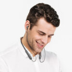 Hoco – Audífonos Bluetooth ES67 Perception 🎧 Tipo Neckband - Imagen 3