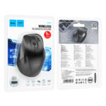 Hoco – Mouse Inalámbrico GM24 🎯 6 Botones | Dual Mode 2.4G + Bluetooth - Imagen 7