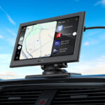 Hoco – Pantalla Inalámbrica para Auto HU2 🚘 | 7” Táctil | CarPlay & Android Auto - Imagen 6