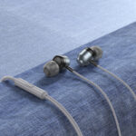 Hoco - Audífonos M122 Power Metal con Micrófono y Conector Type-C - Imagen 5