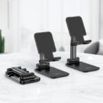 Hoco - Soporte de Escritorio Plegable PH29A Carry - Imagen 5
